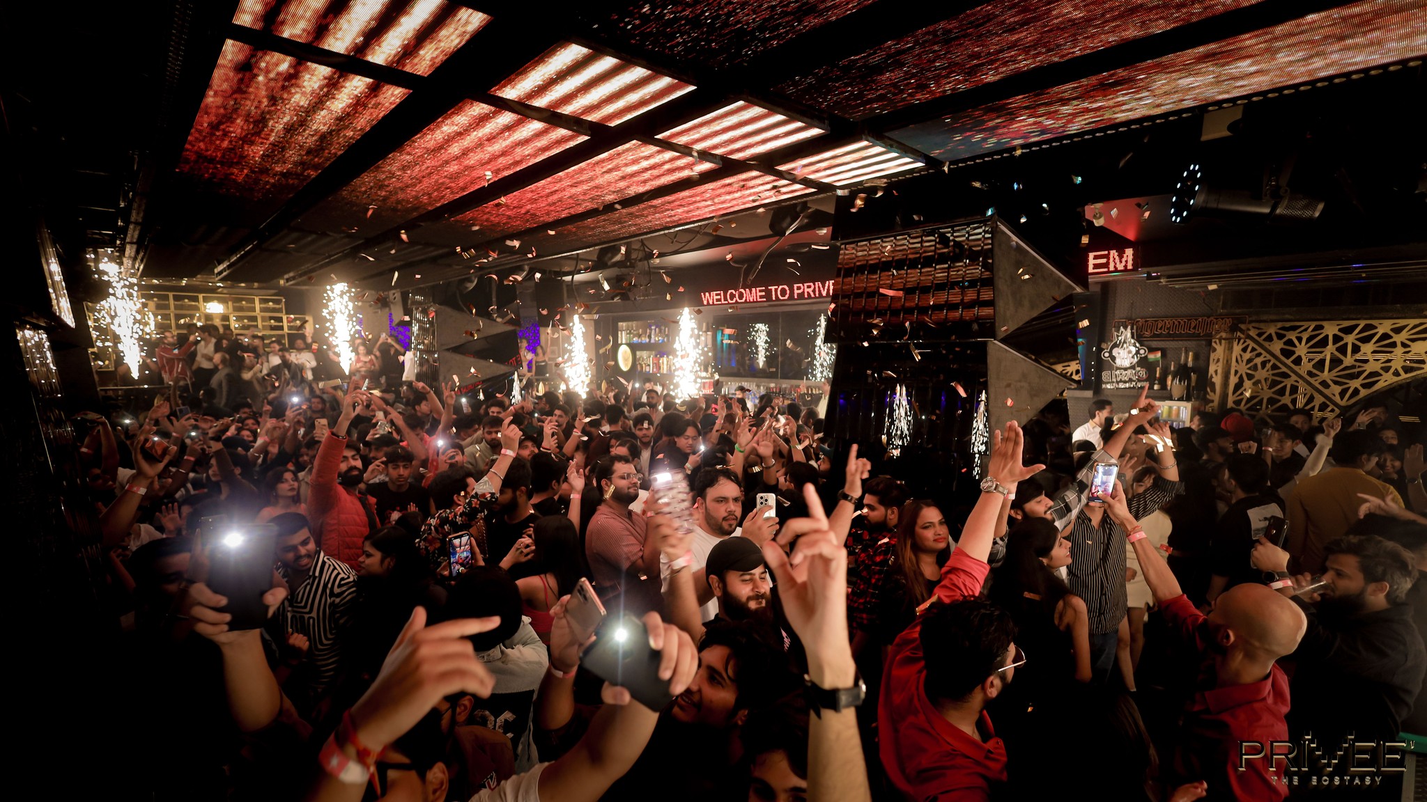 5 Late Night Party Places In Delhi 2025 with Free Entry via ClubGo App